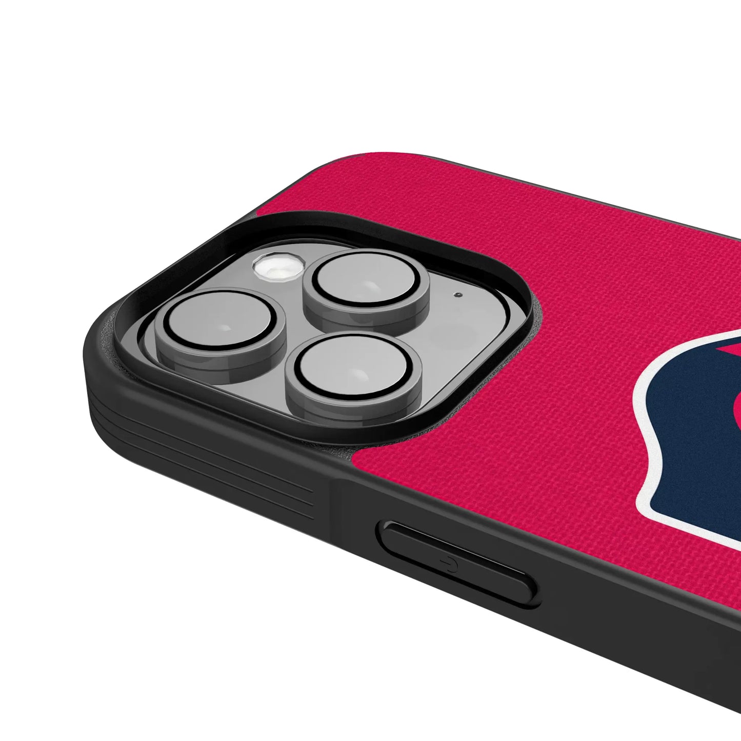 St. Louis CITY SC Solid Bump Phone Case for Apple iPhone