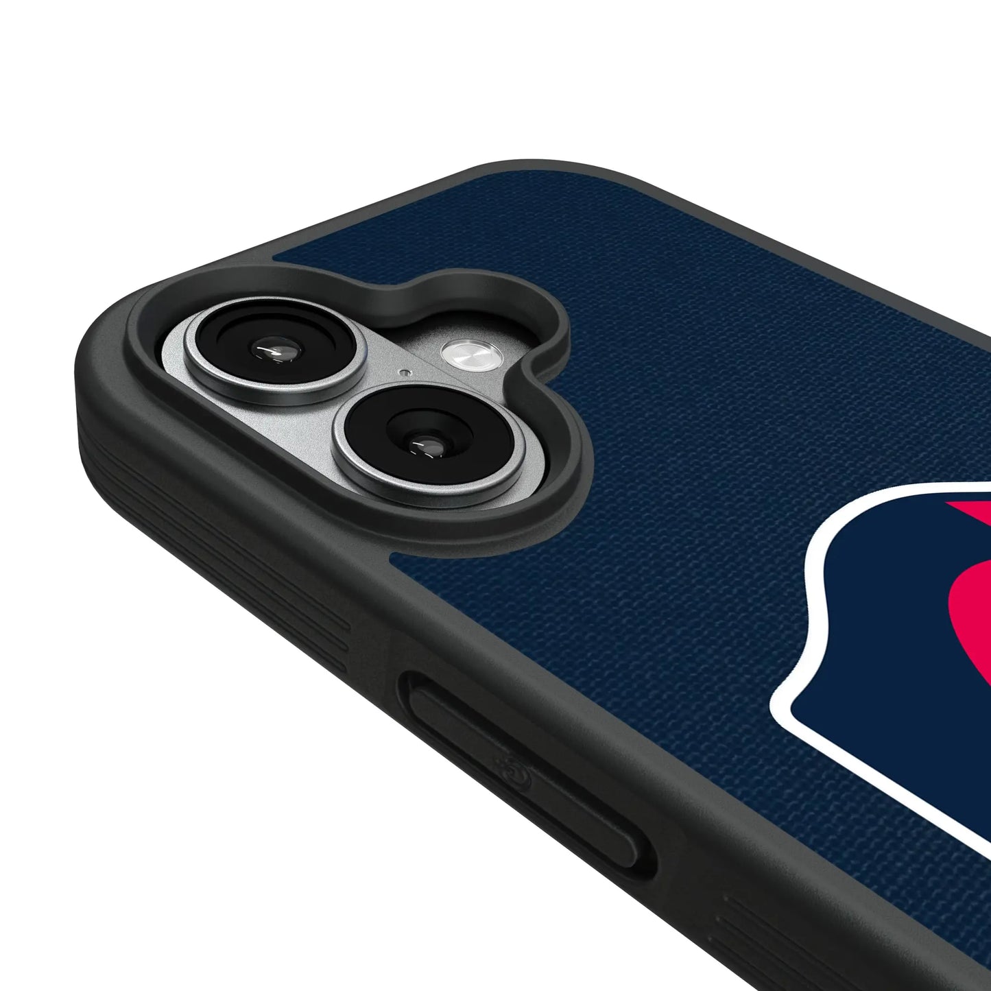 St. Louis CITY SC Solid Bump Phone Case for Apple iPhone