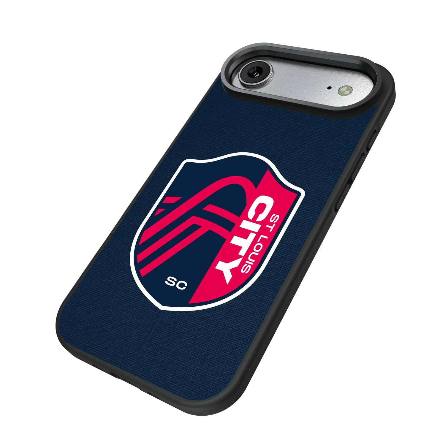 St. Louis CITY SC Solid Bump Phone Case for Apple iPhone