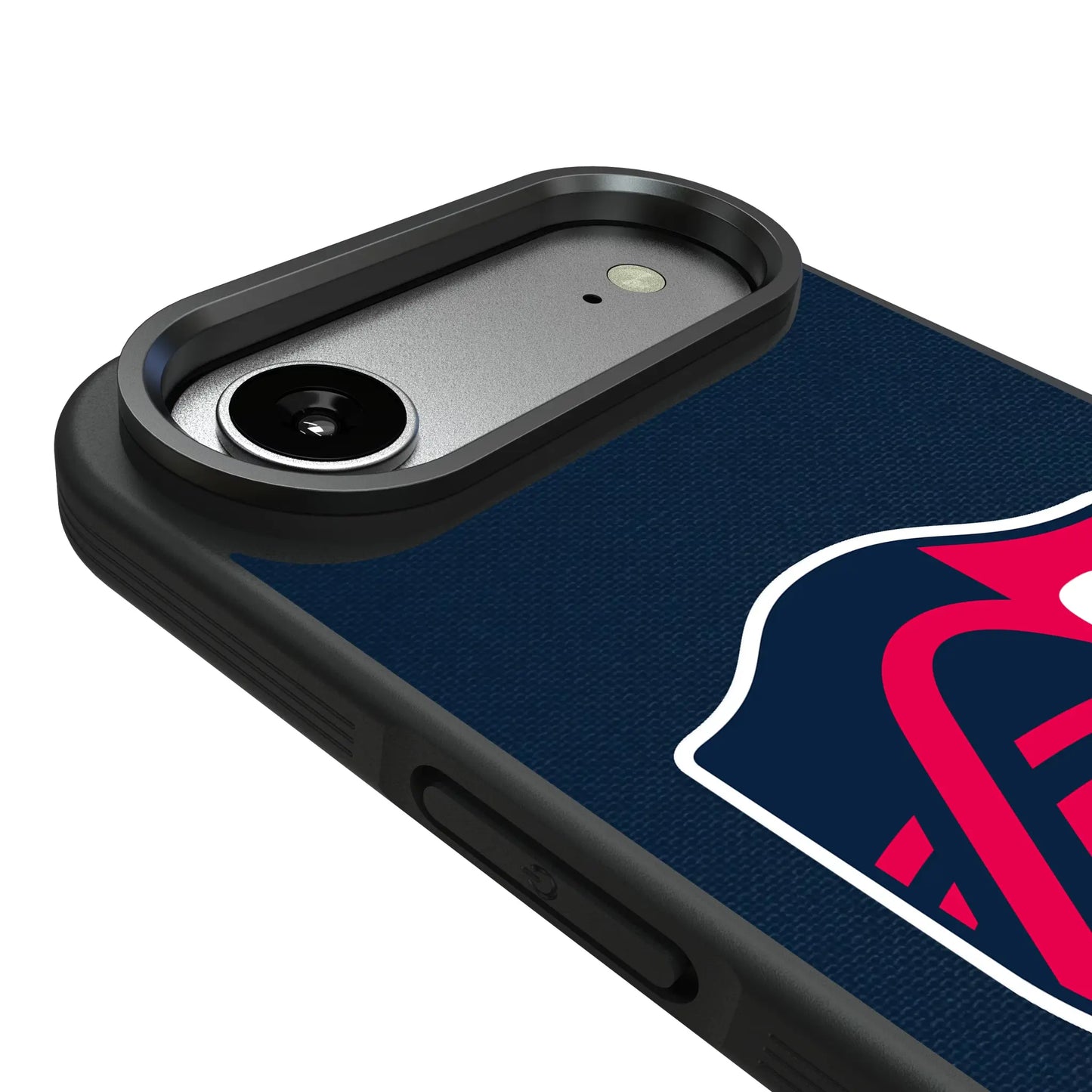 St. Louis CITY SC Solid Bump Phone Case for Apple iPhone
