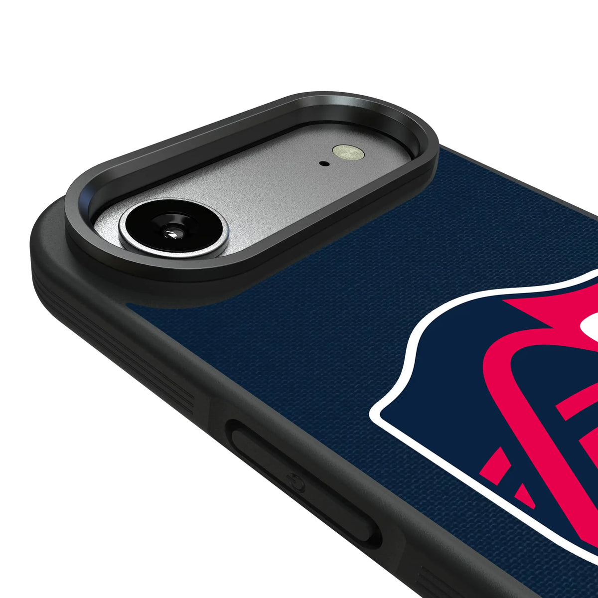 St. Louis CITY SC Solid Bump Phone Case for Apple iPhone