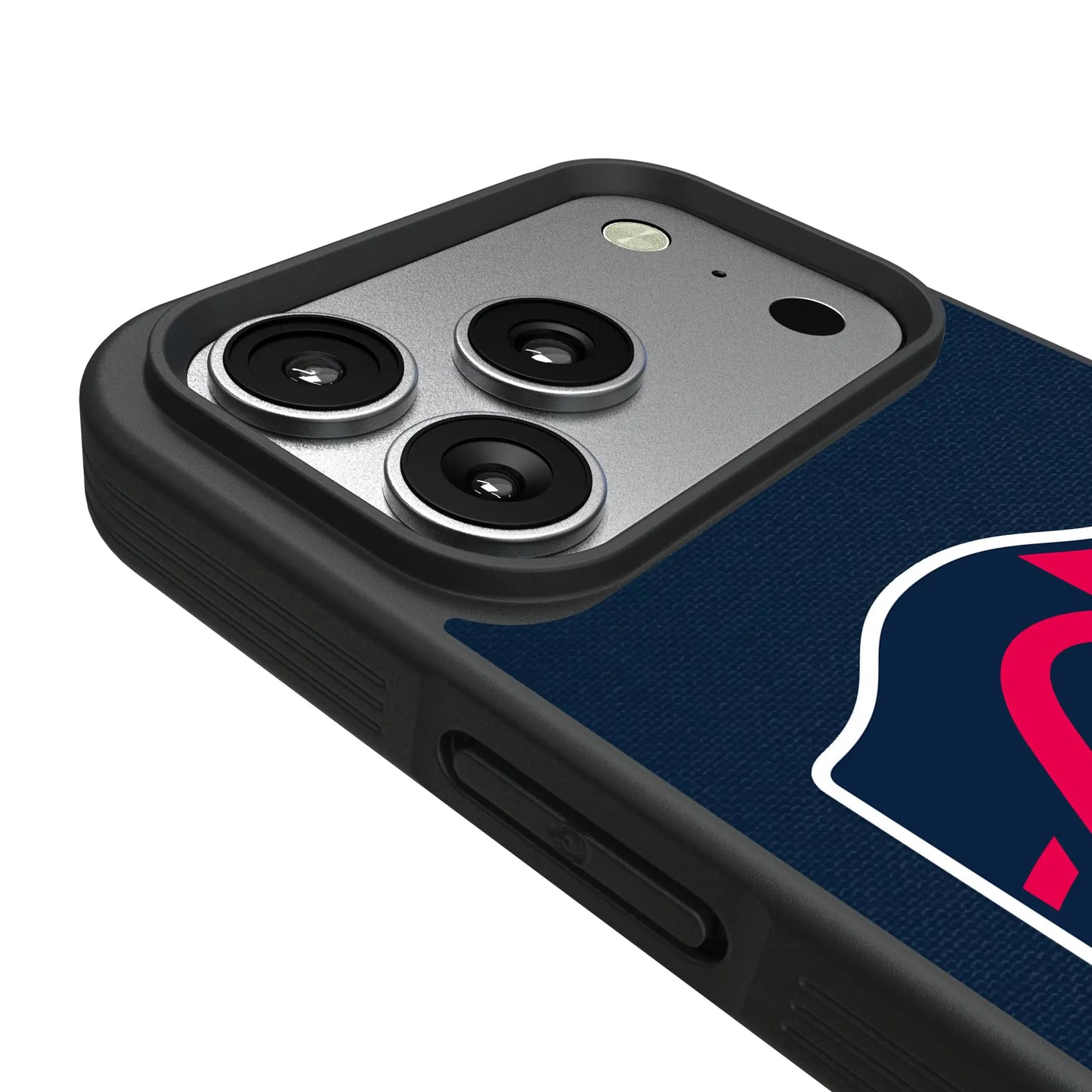 St. Louis CITY SC Solid Bump Phone Case for Apple iPhone