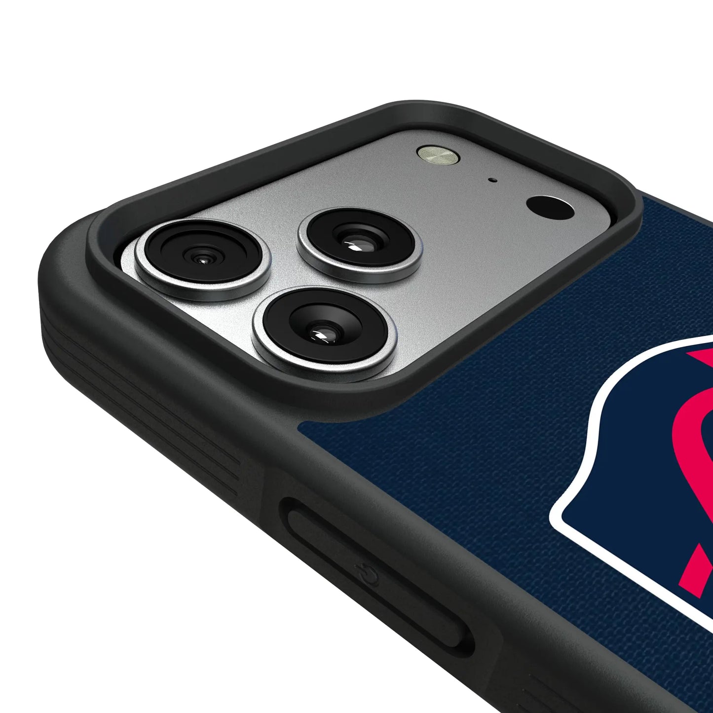 St. Louis CITY SC Solid Bump Phone Case for Apple iPhone