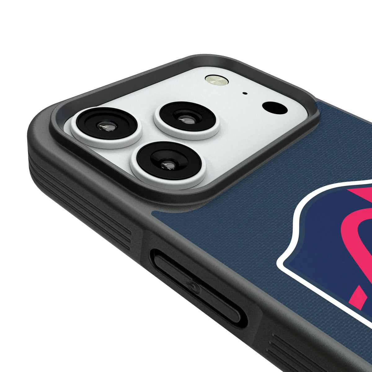 St. Louis CITY SC Solid Bump Phone Case for Apple iPhone