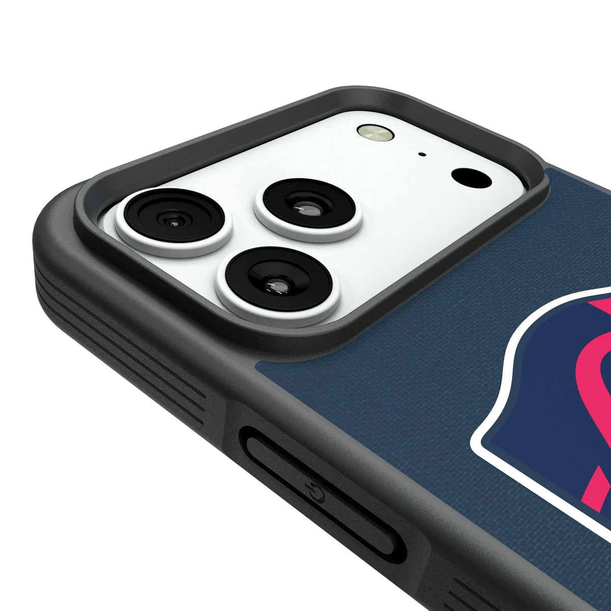 St. Louis CITY SC Solid Bump Phone Case for Apple iPhone