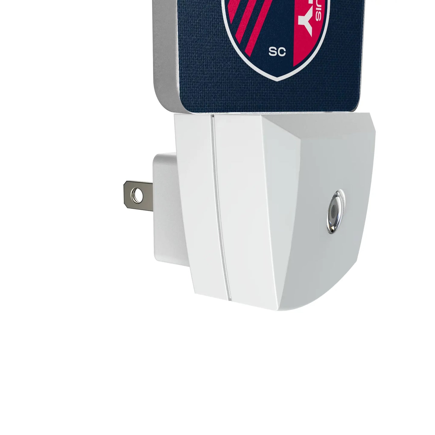 St. Louis CITY SC Solid Night Light 2-Pack