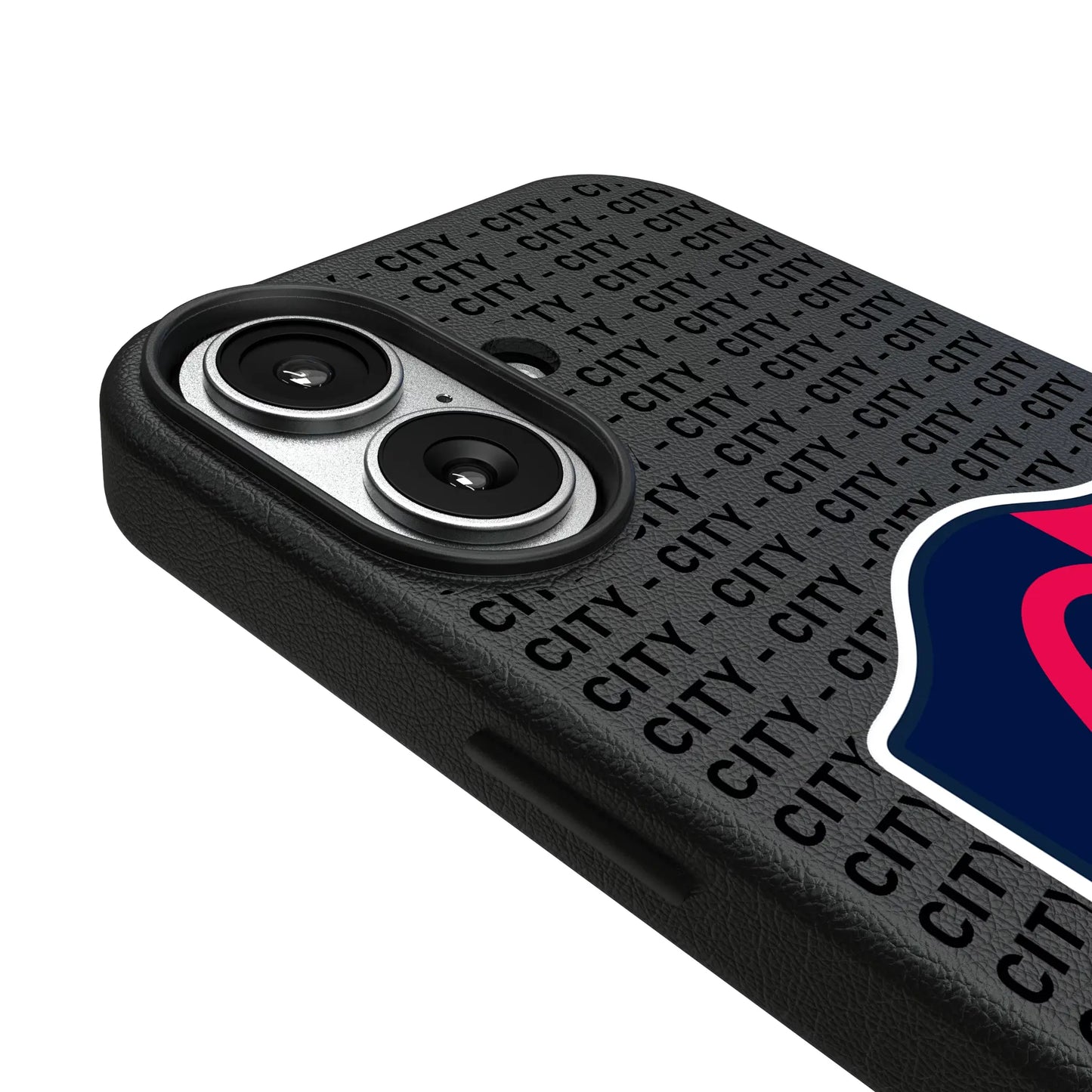 St. Louis CITY SC Text Backdrop MagSafe Compatible Phone Case for Apple iPhone