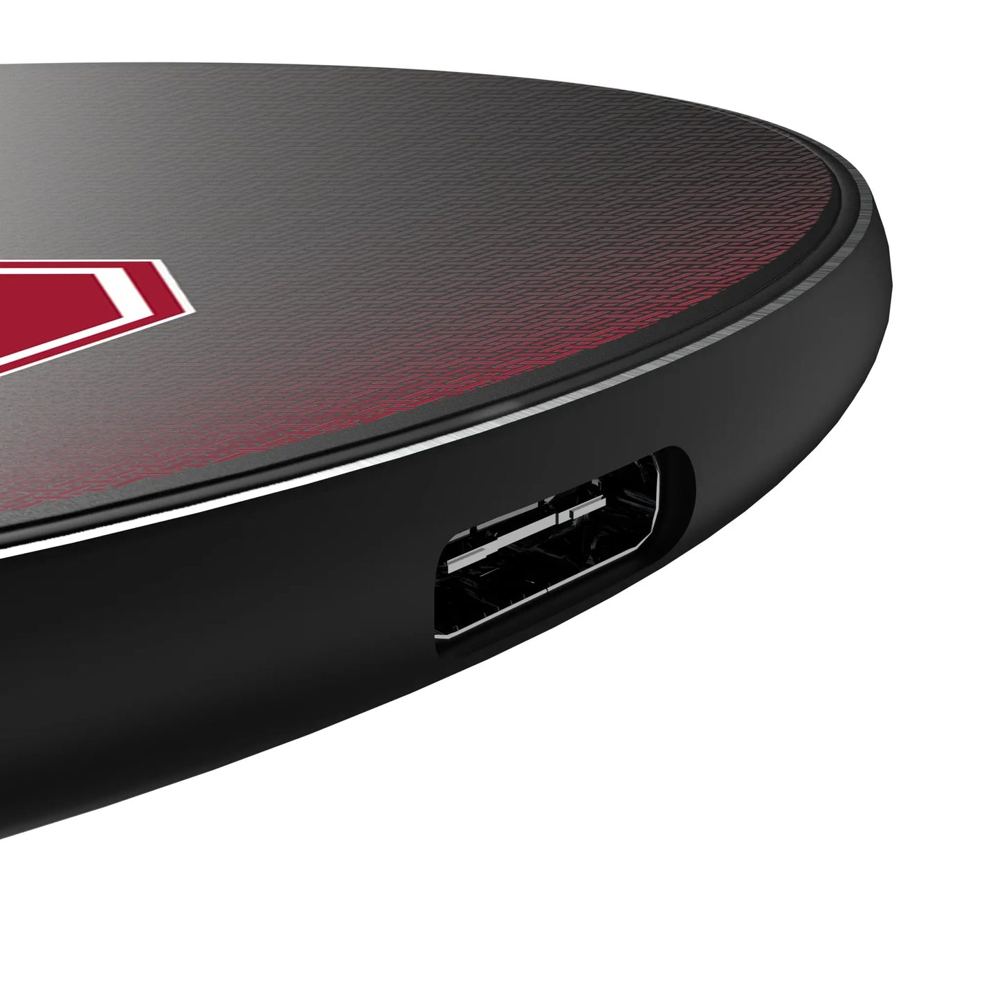 Stanford University Cardinal Linen 15-Watt Wireless Charger