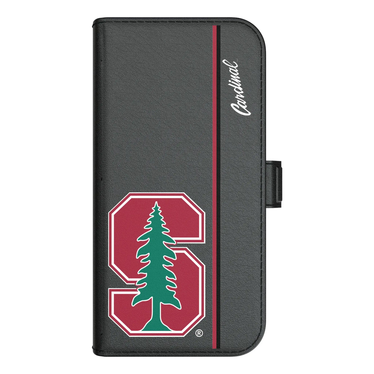 Stanford University Cardinal Sidebar Folio 2.0 Case for Apple iPhone