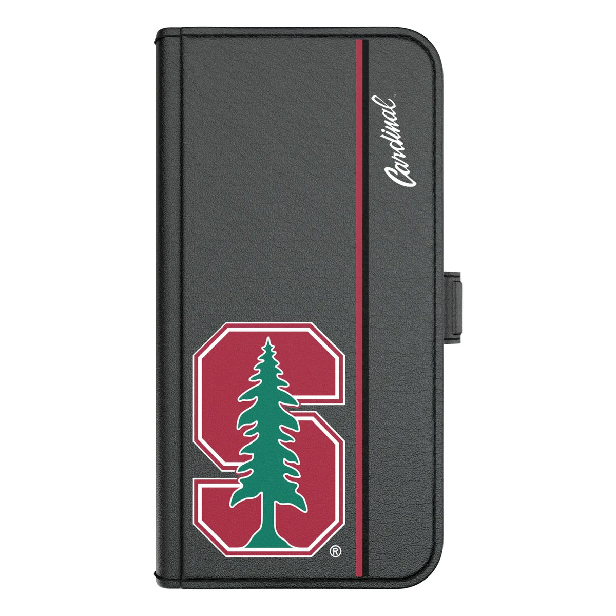 Stanford University Cardinal Sidebar Folio 2.0 Case for Apple iPhone