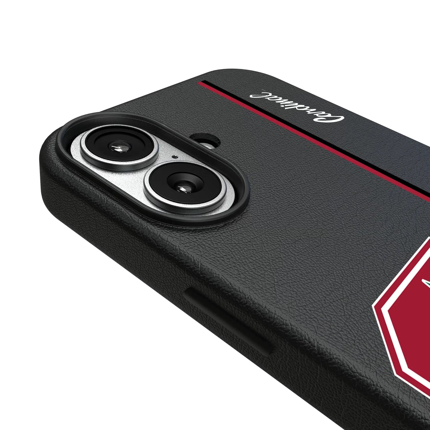 Stanford University Cardinal Sidebar MagSafe Compatible Phone Case for Apple iPhone