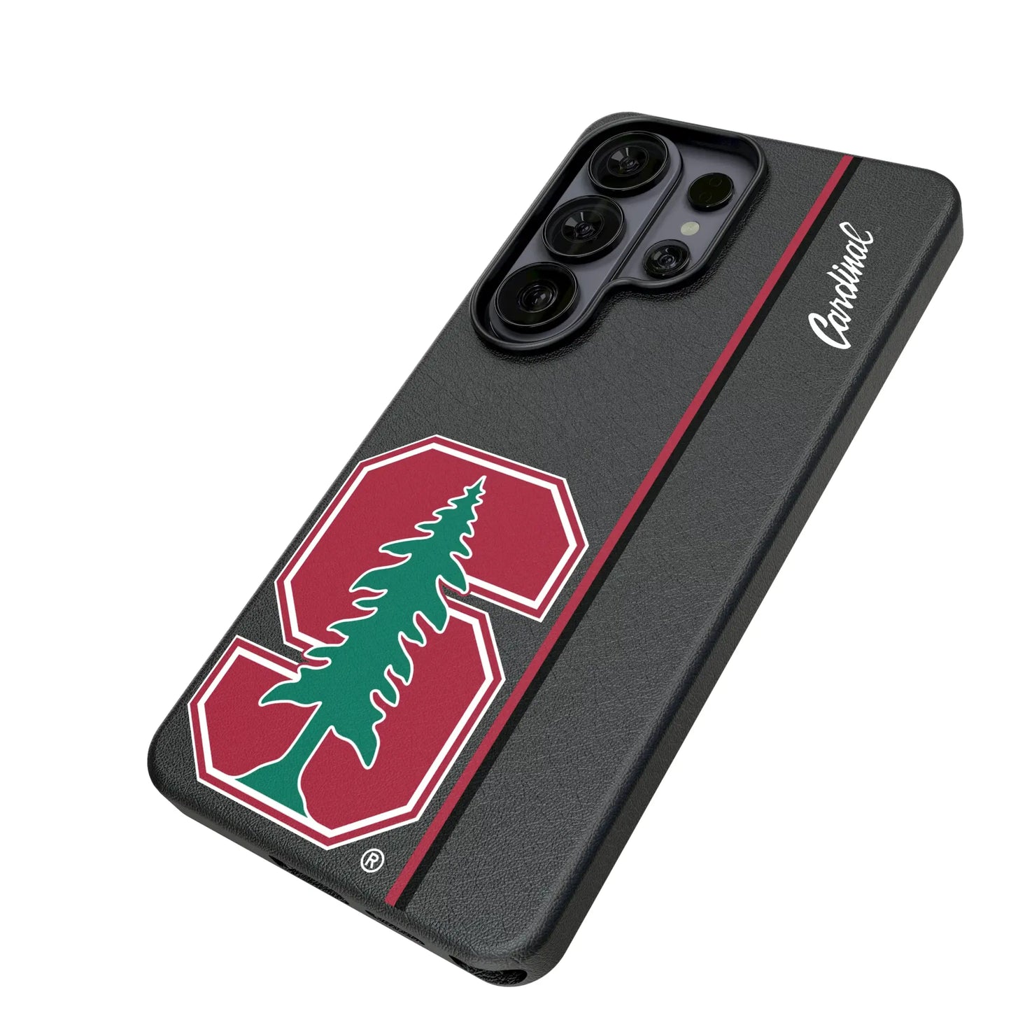 Stanford University Cardinal Sidebar MagSafe Compatible Phone Case for Samsung Galaxy