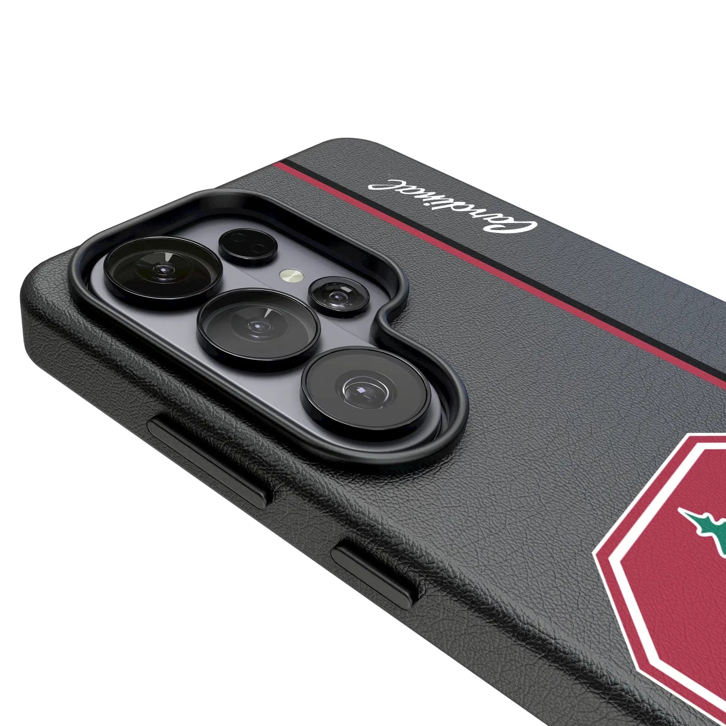 Stanford University Cardinal Sidebar MagSafe Compatible Phone Case for Samsung Galaxy