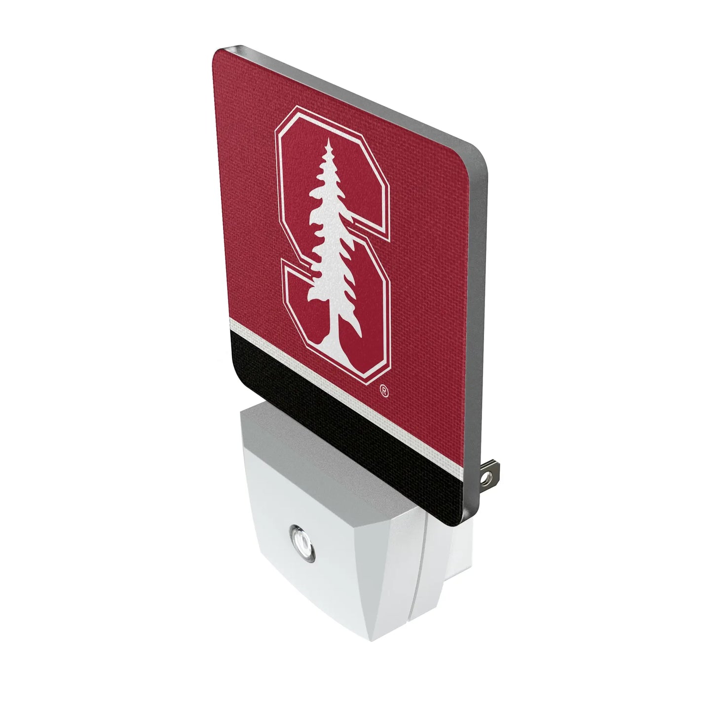 Stanford University Cardinal Stripe Night Light 2-Pack