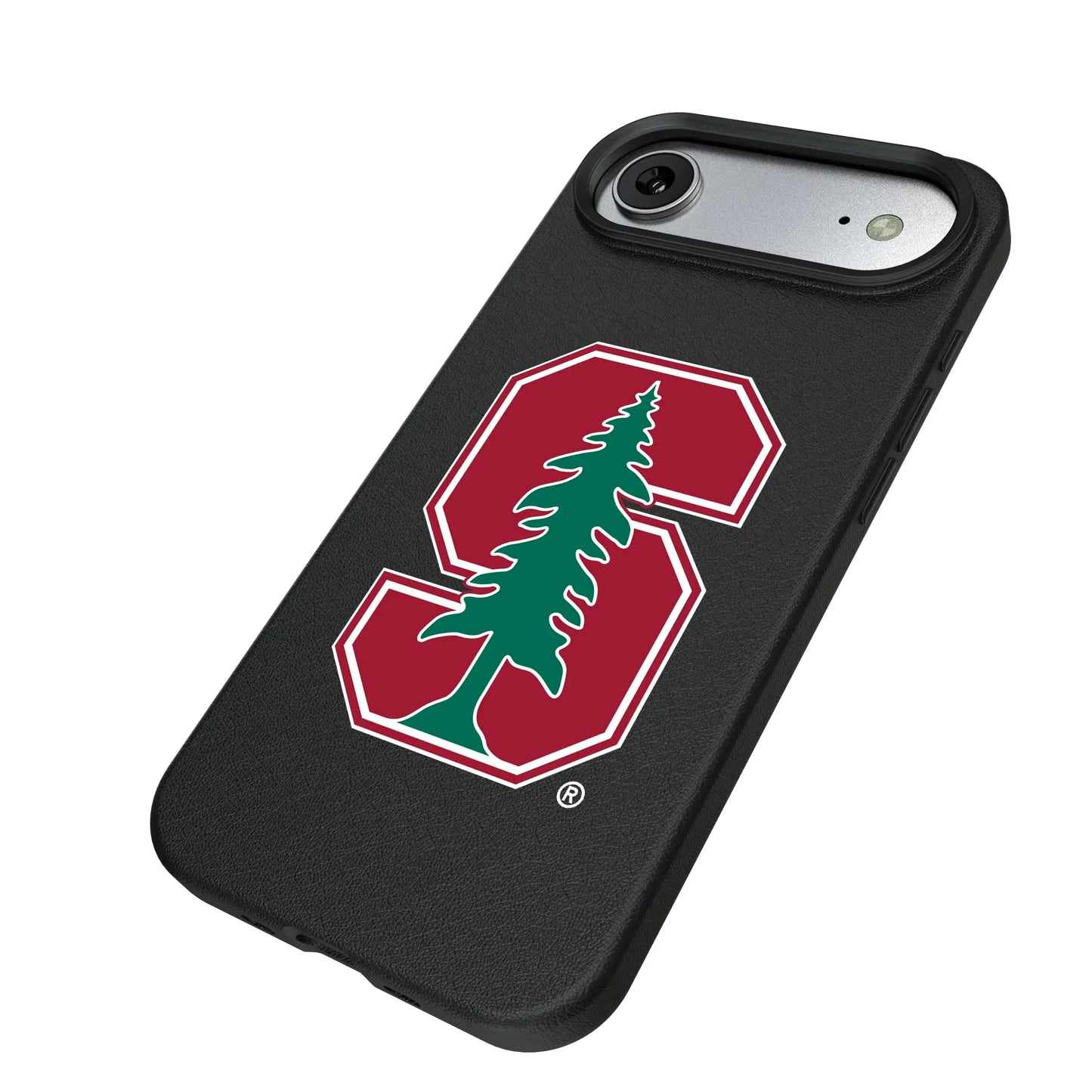 Stanford University Cardinal Text Backdrop MagSafe Compatible Phone Case for Apple iPhone