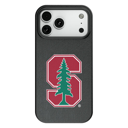Stanford University Cardinal Text Backdrop MagSafe Compatible Phone Case for Apple iPhone