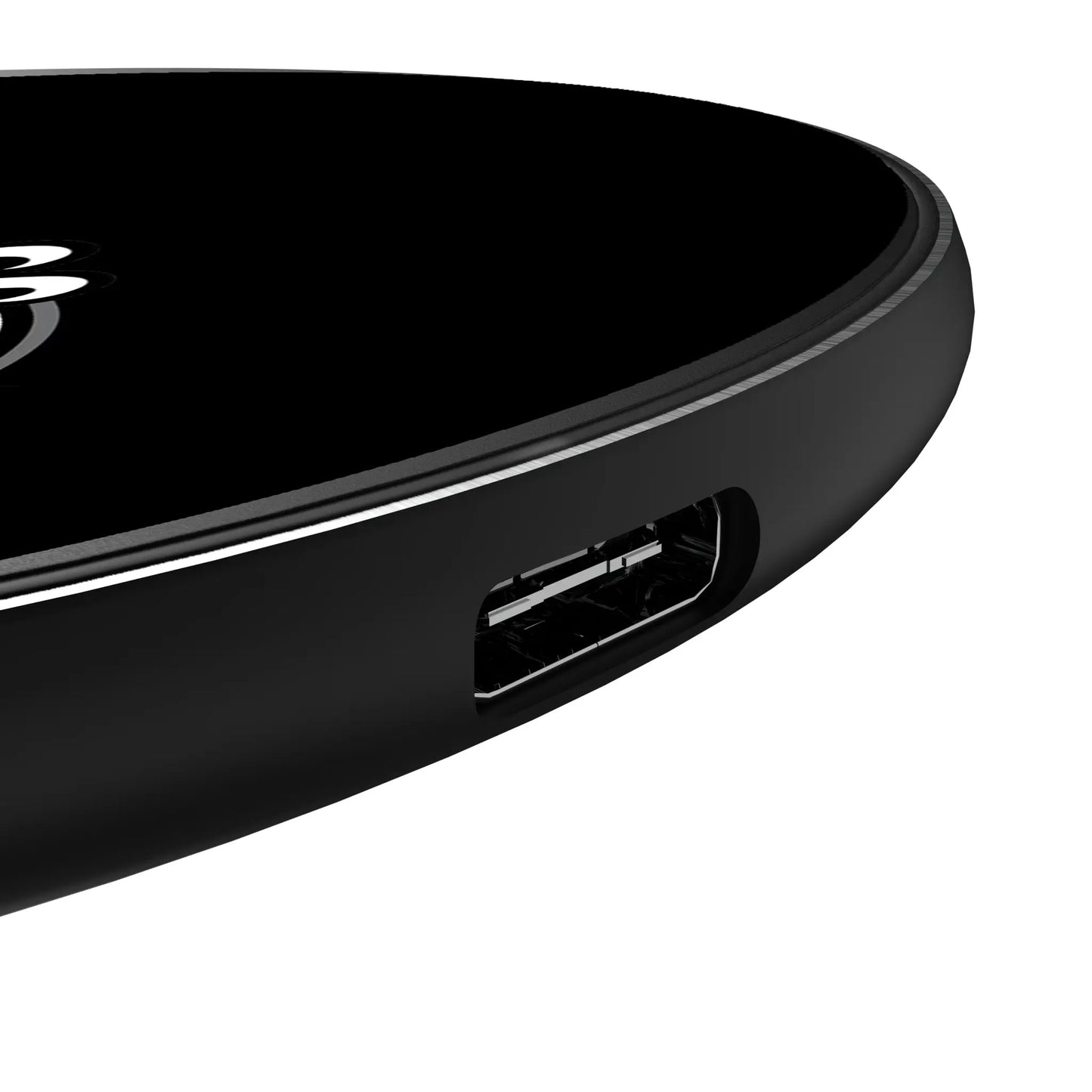 Stone Cold Steve Austin Clean 15-Watt Wireless Charger