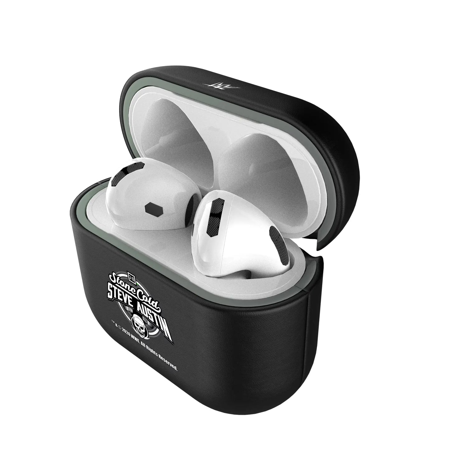 Stone Cold Steve Austin Clean AirPod Case Cover