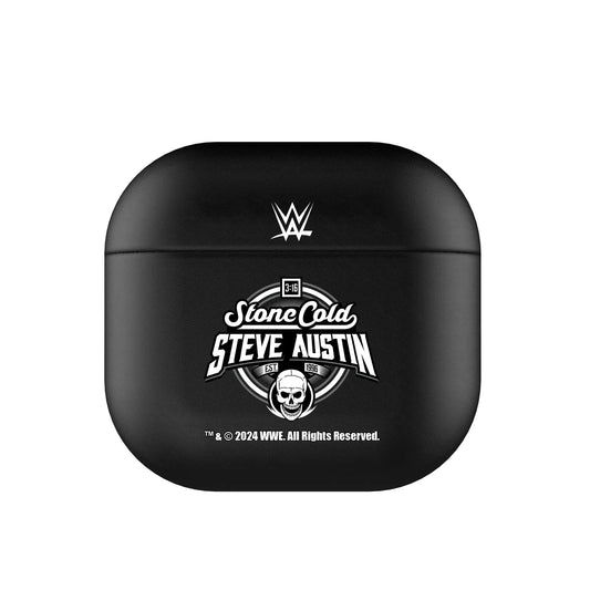 Stone Cold Steve Austin Clean AirPod Case Cover