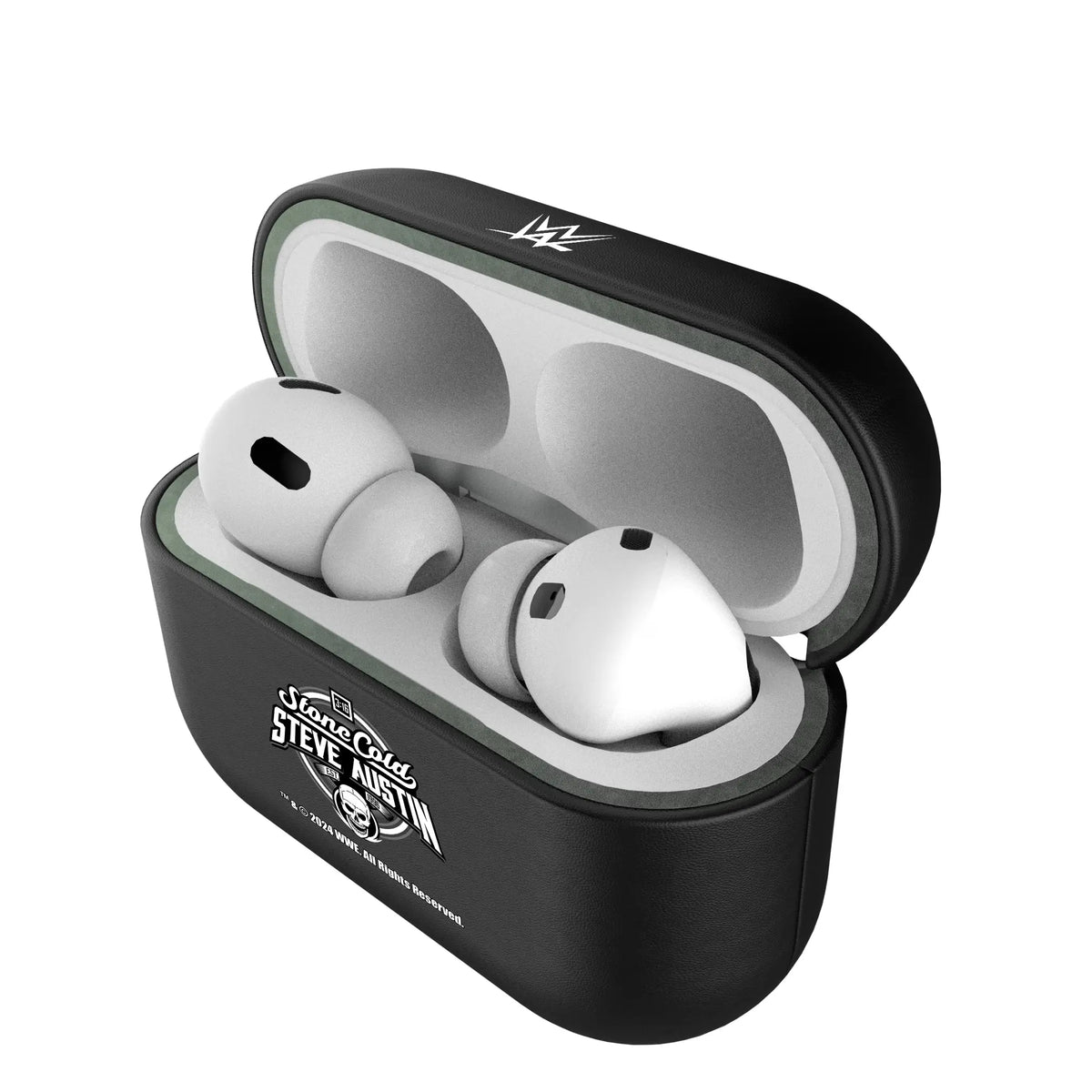 Stone Cold Steve Austin Clean AirPod Case Cover