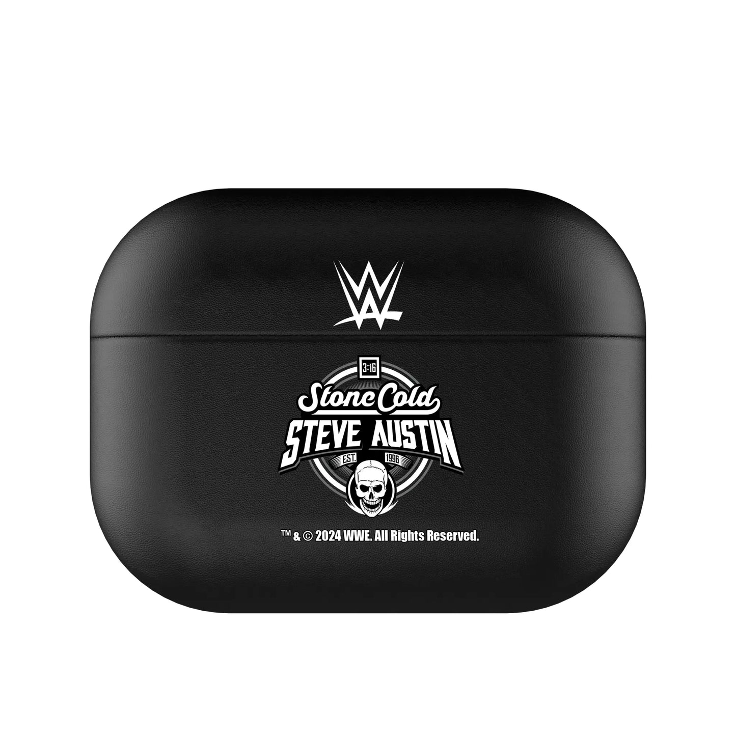 Stone Cold Steve Austin Clean AirPod Case Cover