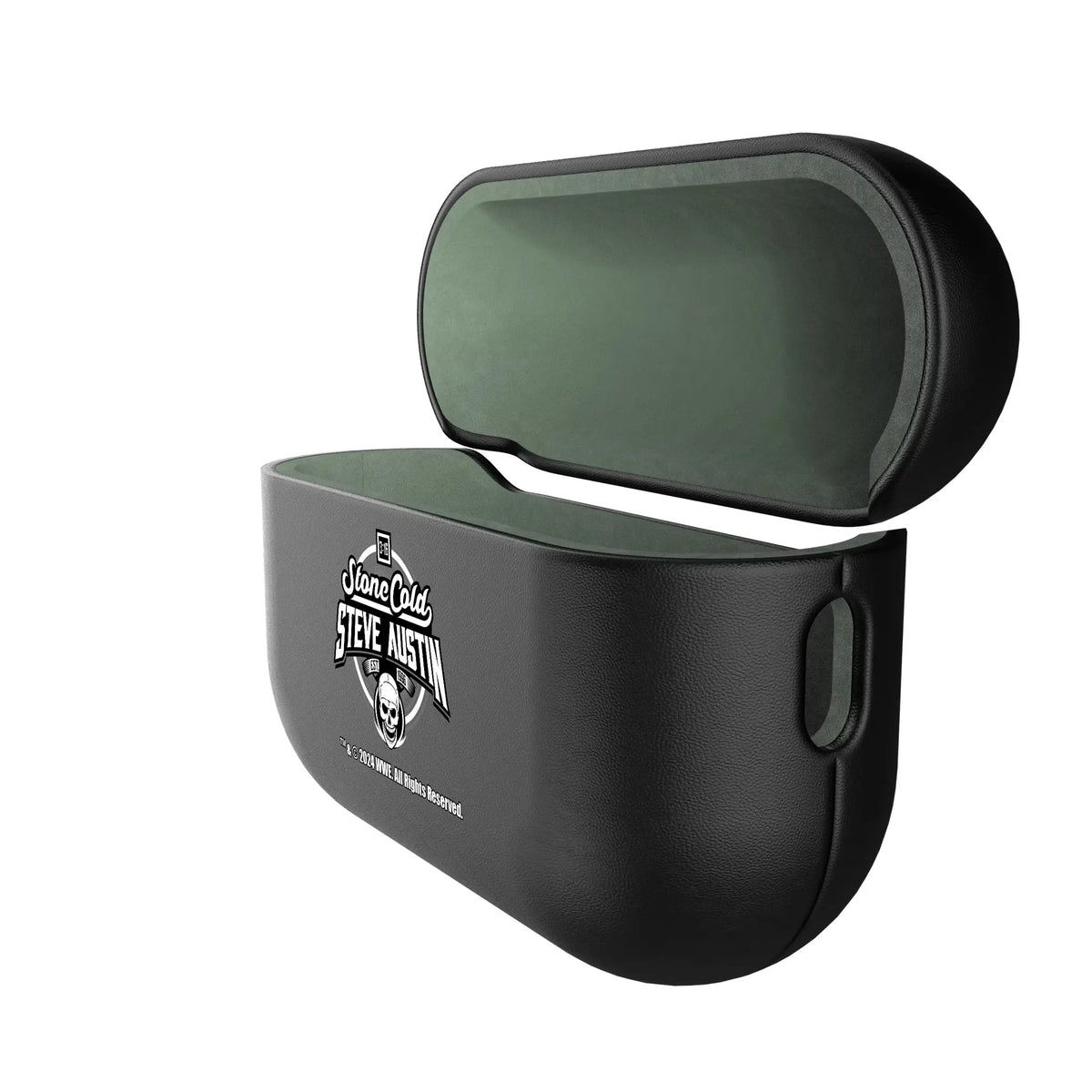 Stone Cold Steve Austin Clean AirPod Case Cover