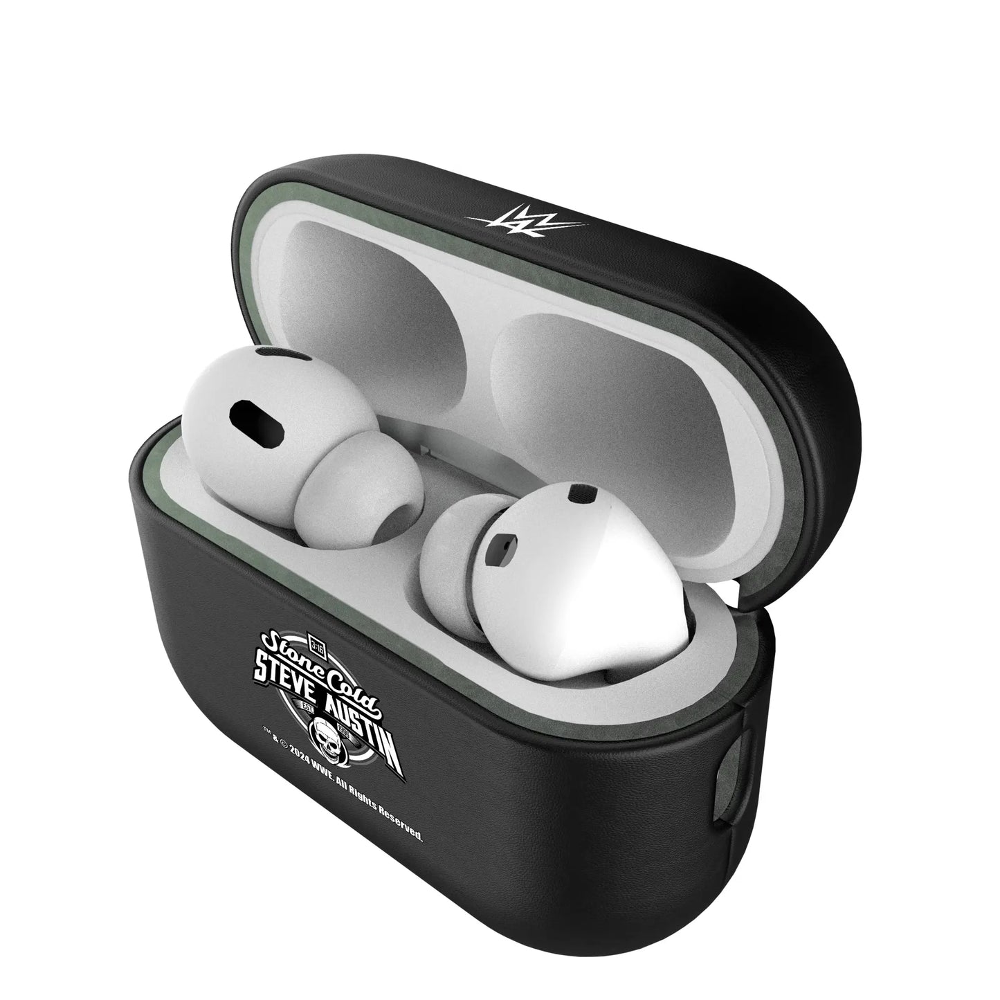 Stone Cold Steve Austin Clean AirPod Case Cover