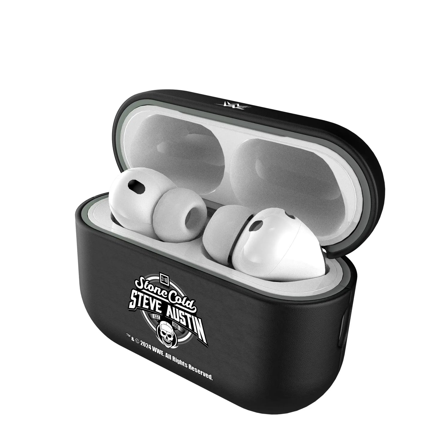 Stone Cold Steve Austin Clean AirPod Case Cover