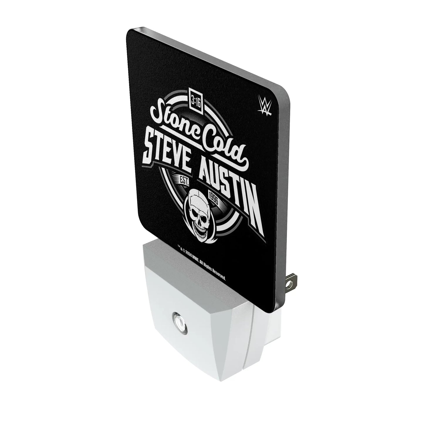 Stone Cold Steve Austin Clean Night Light 2-Pack