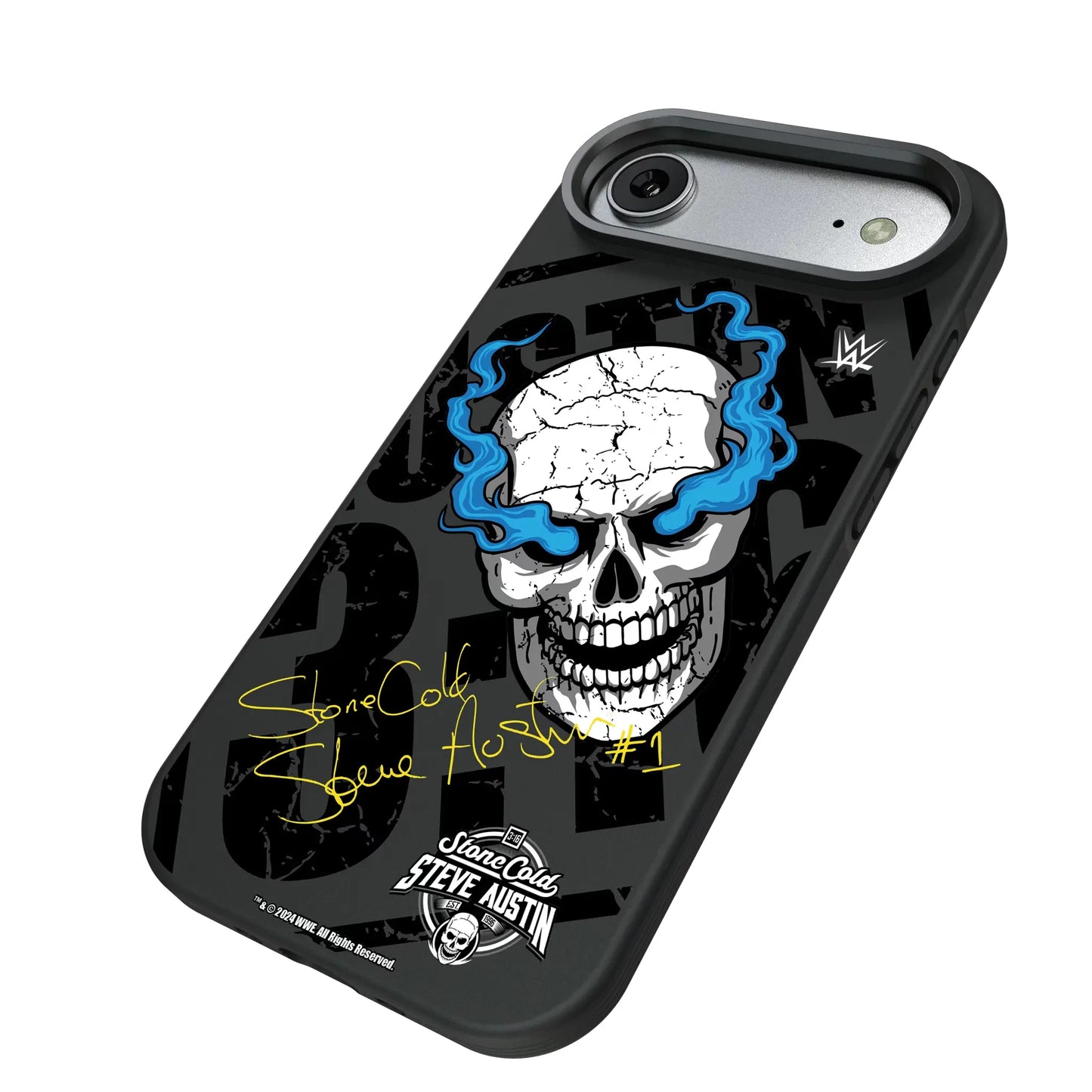 Stone Cold Steve Austin Impact Bump Phone Case for Apple iPhone