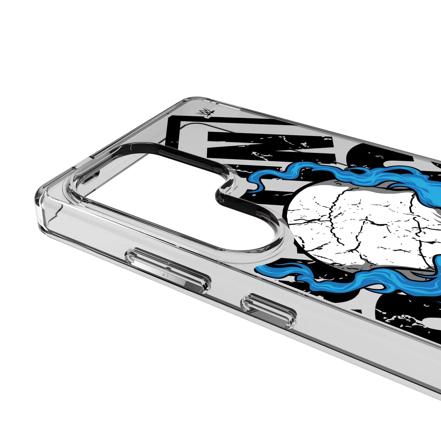 Stone Cold Steve Austin Impact Clear Phone Case for Samsung Galaxy