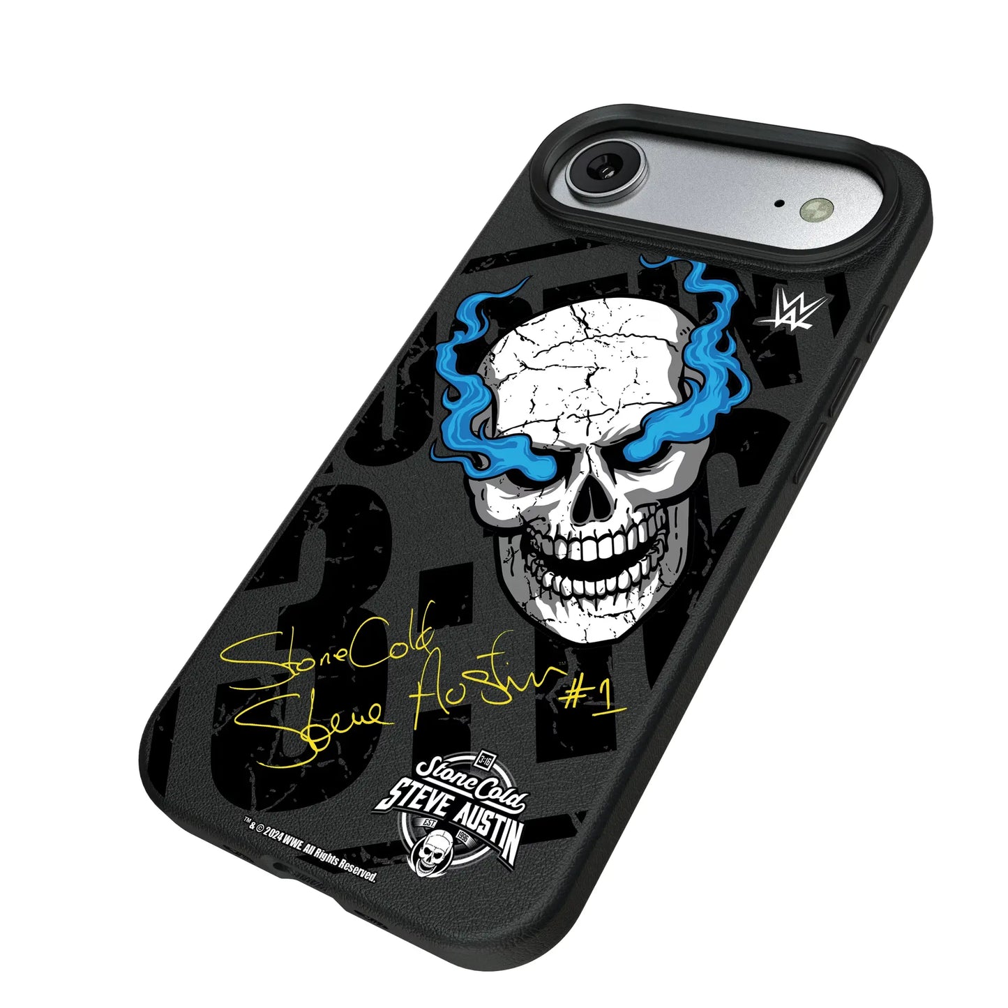Stone Cold Steve Austin Impact MagSafe Compatible Phone Case for Apple iPhone