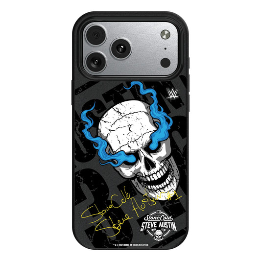 Stone Cold Steve Austin Impact MagSafe Compatible Phone Case for Apple iPhone