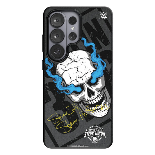 Stone Cold Steve Austin Impact MagSafe Compatible Phone Case for Samsung Galaxy