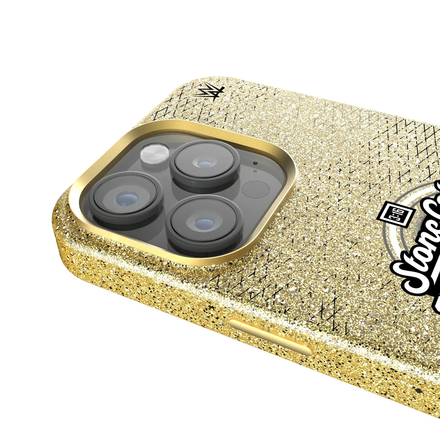 Stone Cold Steve Austin Steel Bling Phone Case for Apple iPhone