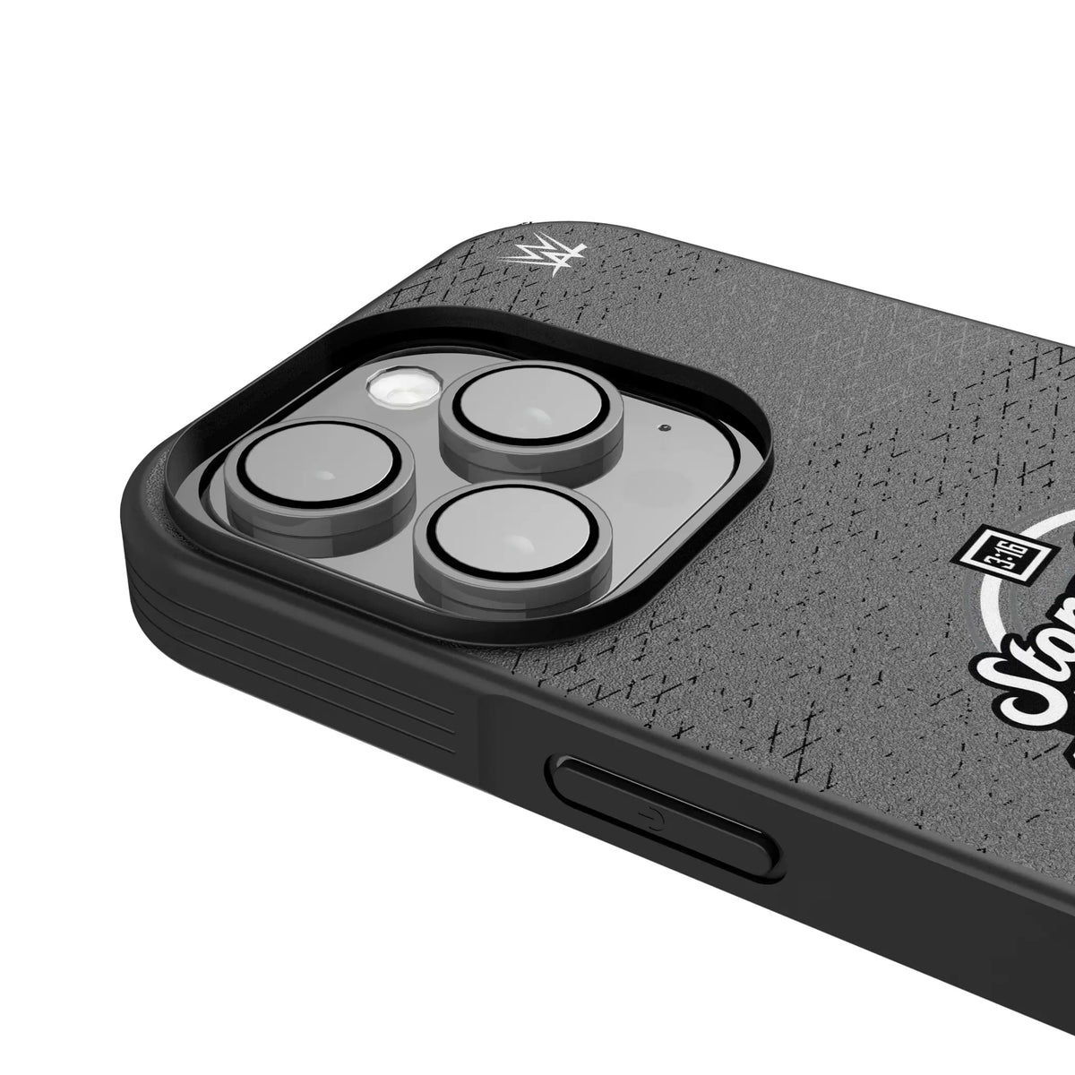 Stone Cold Steve Austin Steel Bump Phone Case for Apple iPhone