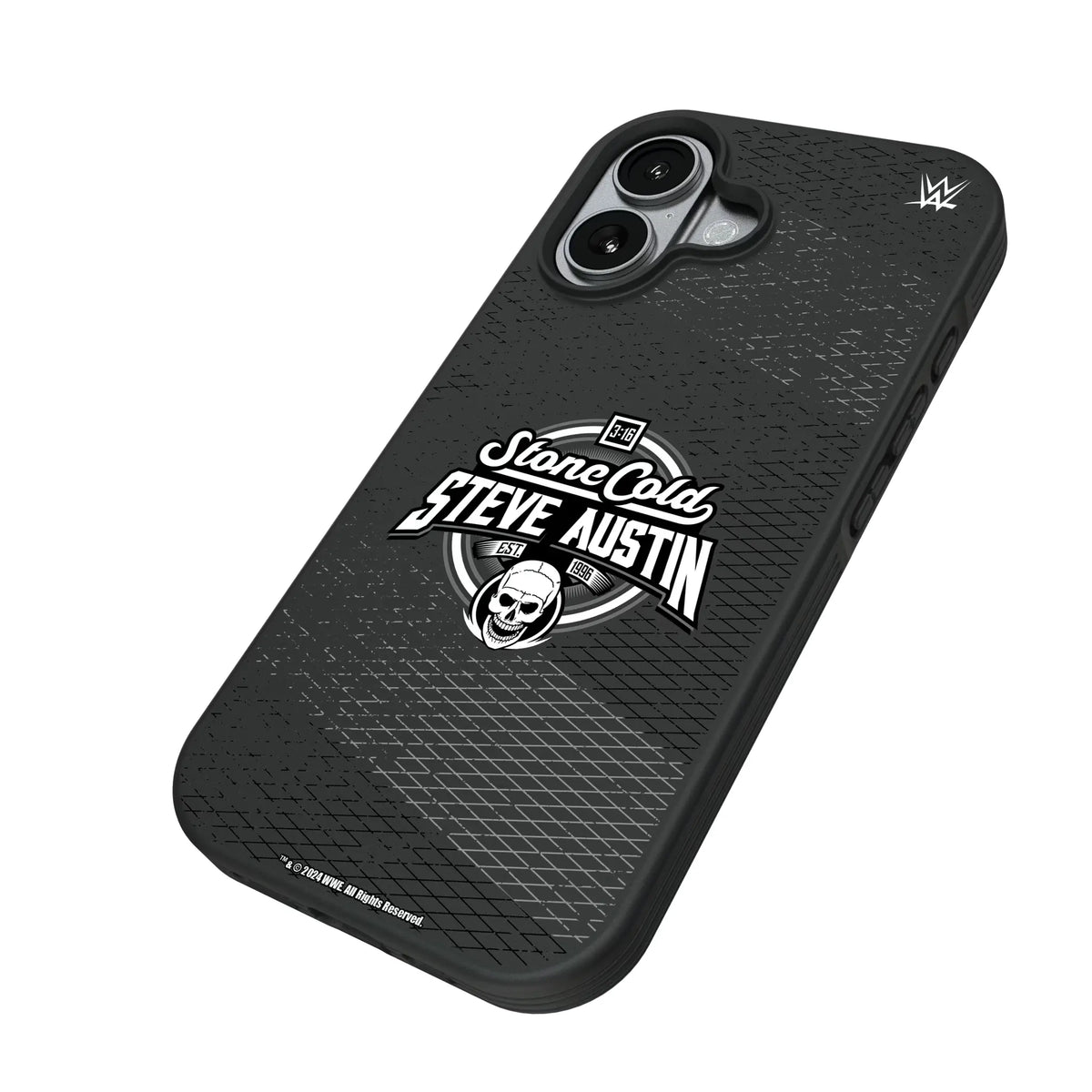 Stone Cold Steve Austin Steel Bump Phone Case for Apple iPhone