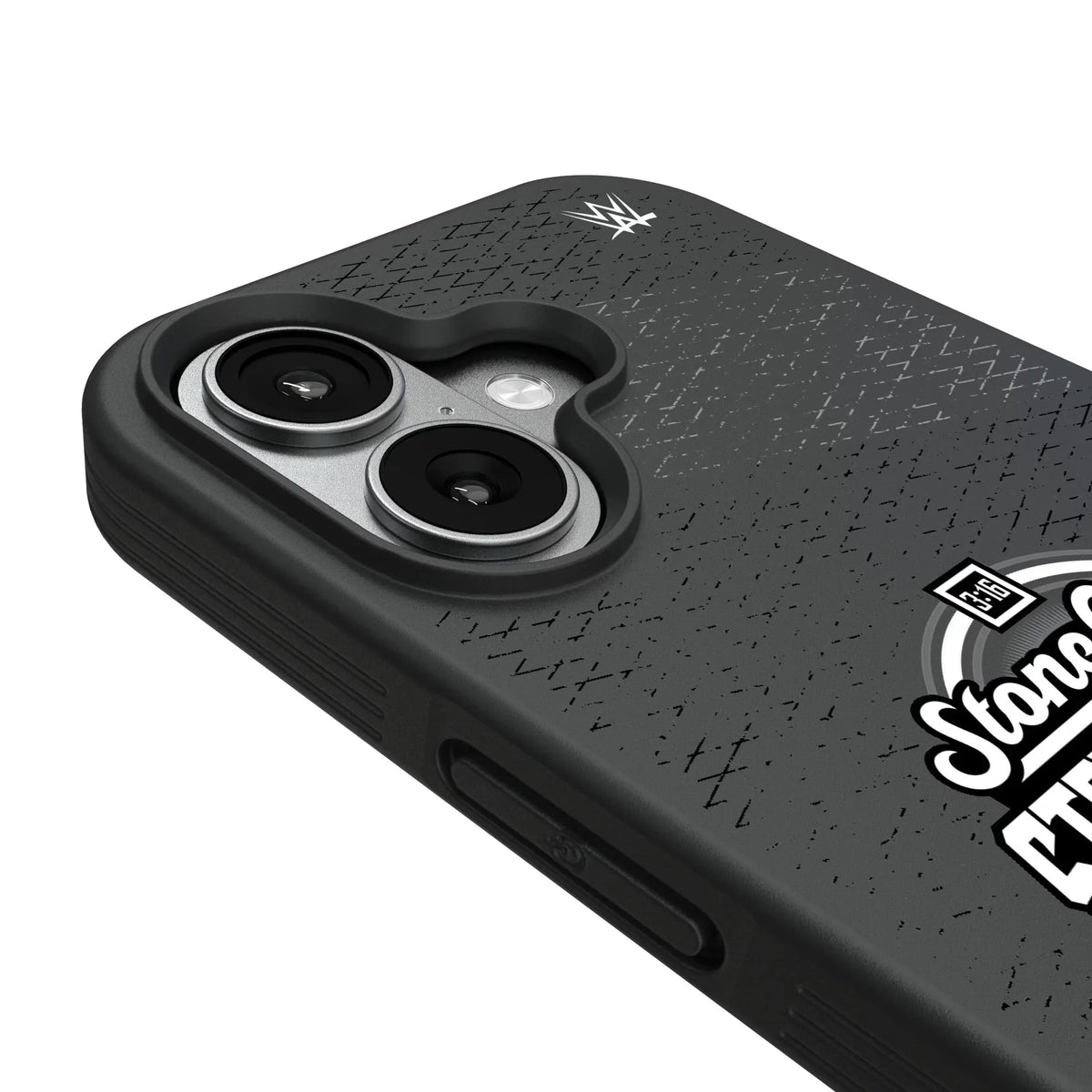 Stone Cold Steve Austin Steel Bump Phone Case for Apple iPhone