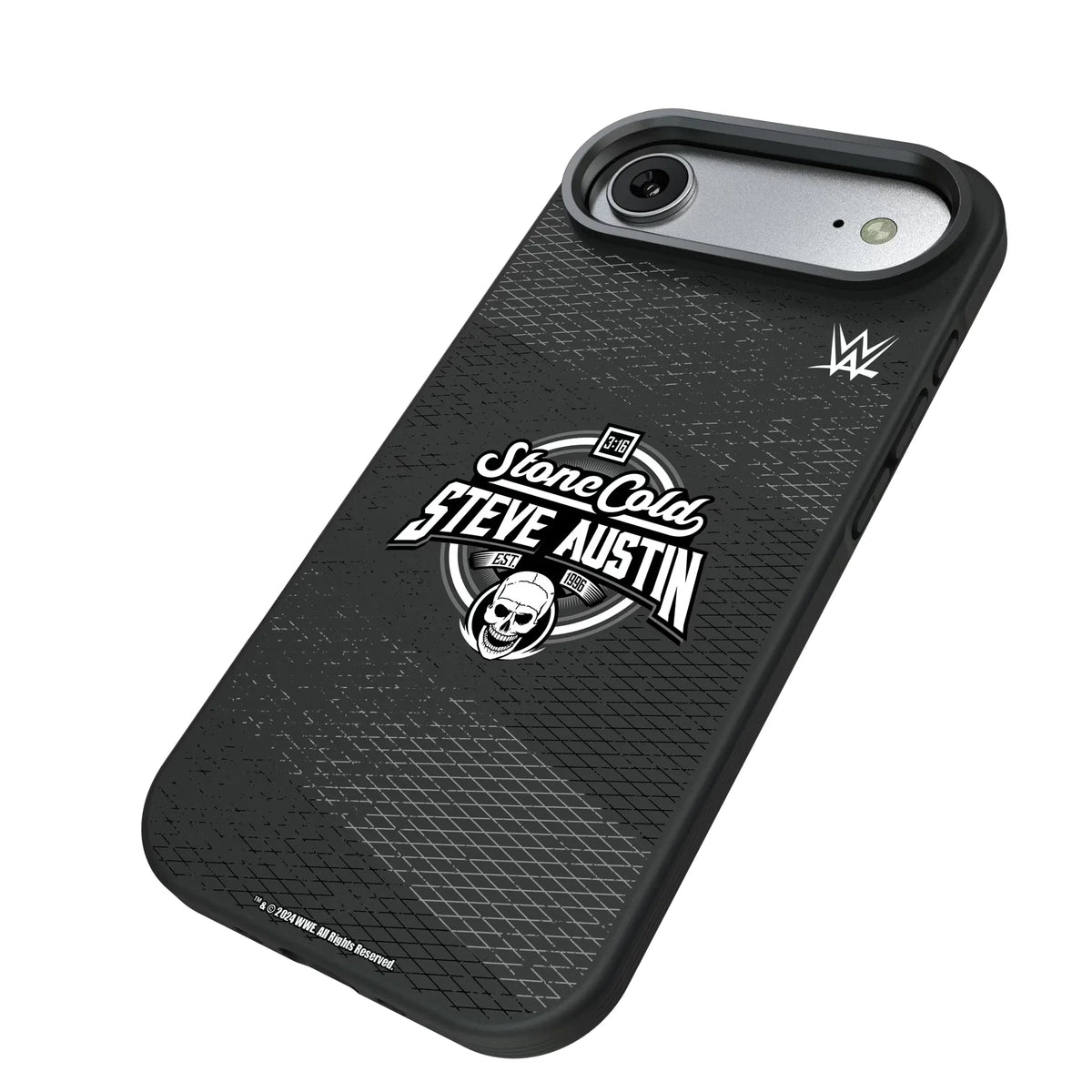 Stone Cold Steve Austin Steel Bump Phone Case for Apple iPhone