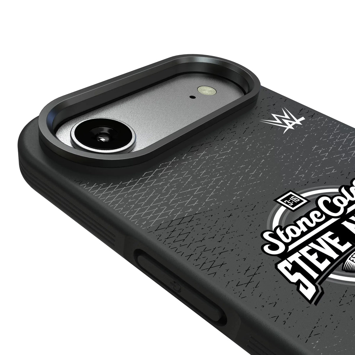 Stone Cold Steve Austin Steel Bump Phone Case for Apple iPhone