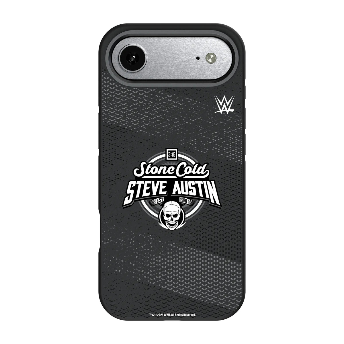 Stone Cold Steve Austin Steel Bump Phone Case for Apple iPhone