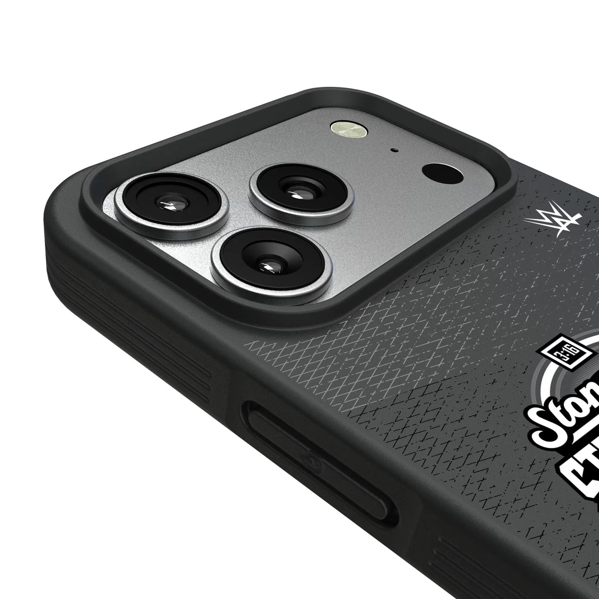 Stone Cold Steve Austin Steel Bump Phone Case for Apple iPhone