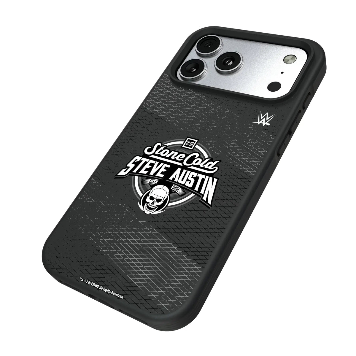 Stone Cold Steve Austin Steel Bump Phone Case for Apple iPhone