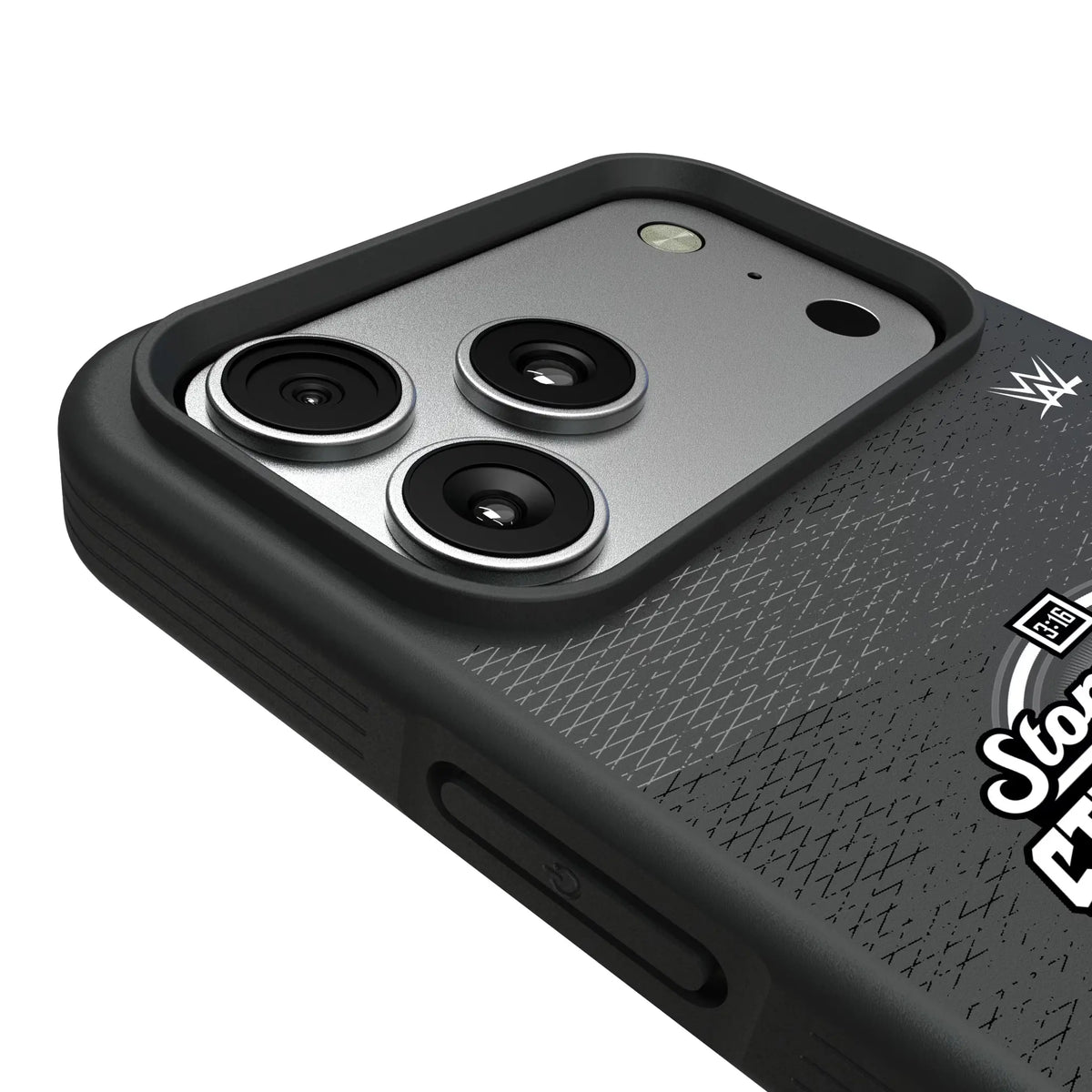 Stone Cold Steve Austin Steel Bump Phone Case for Apple iPhone