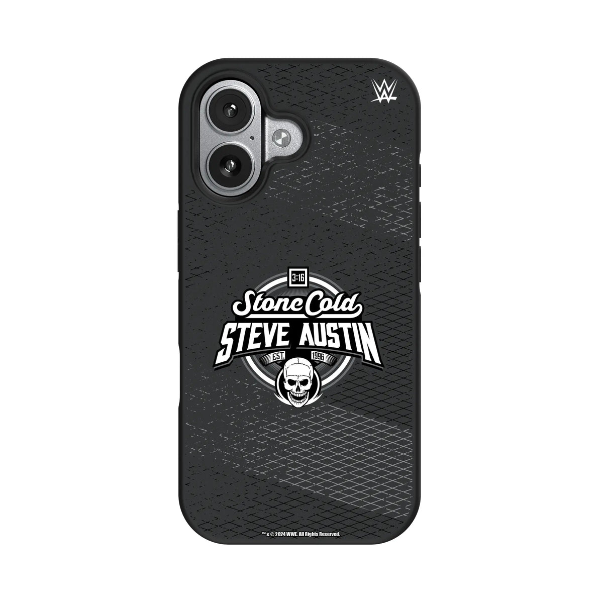 Stone Cold Steve Austin Steel Bump Phone Case for Apple iPhone