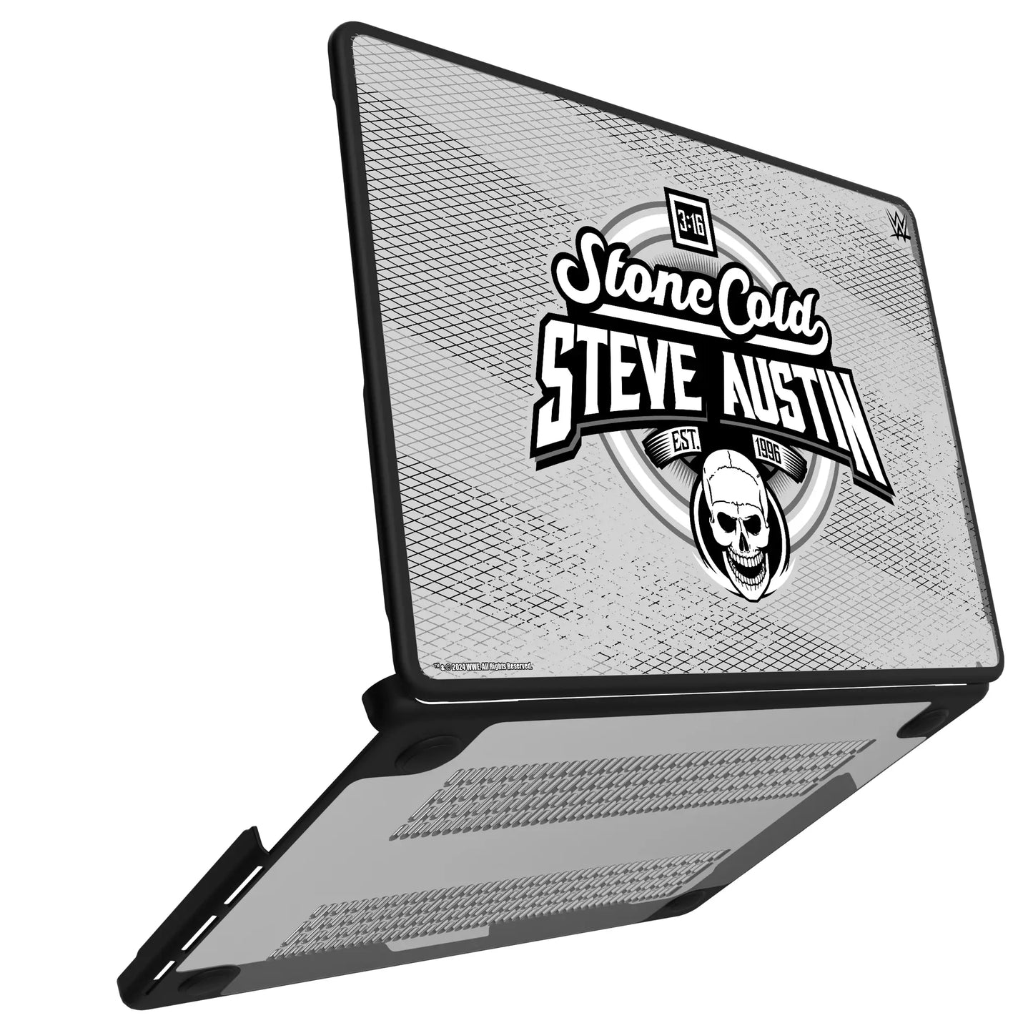 Stone Cold Steve Austin Steel Laptop Case for Apple MacBook