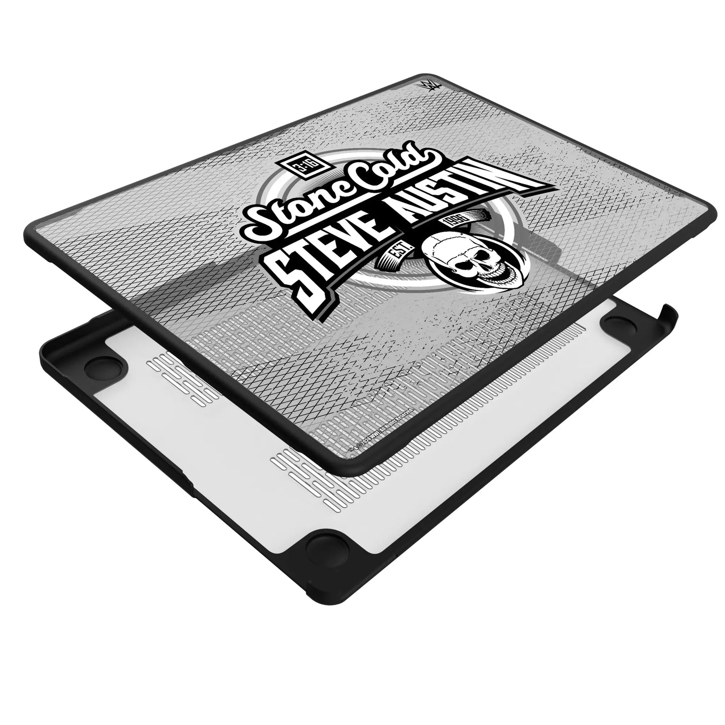 Stone Cold Steve Austin Steel Laptop Case for Apple MacBook