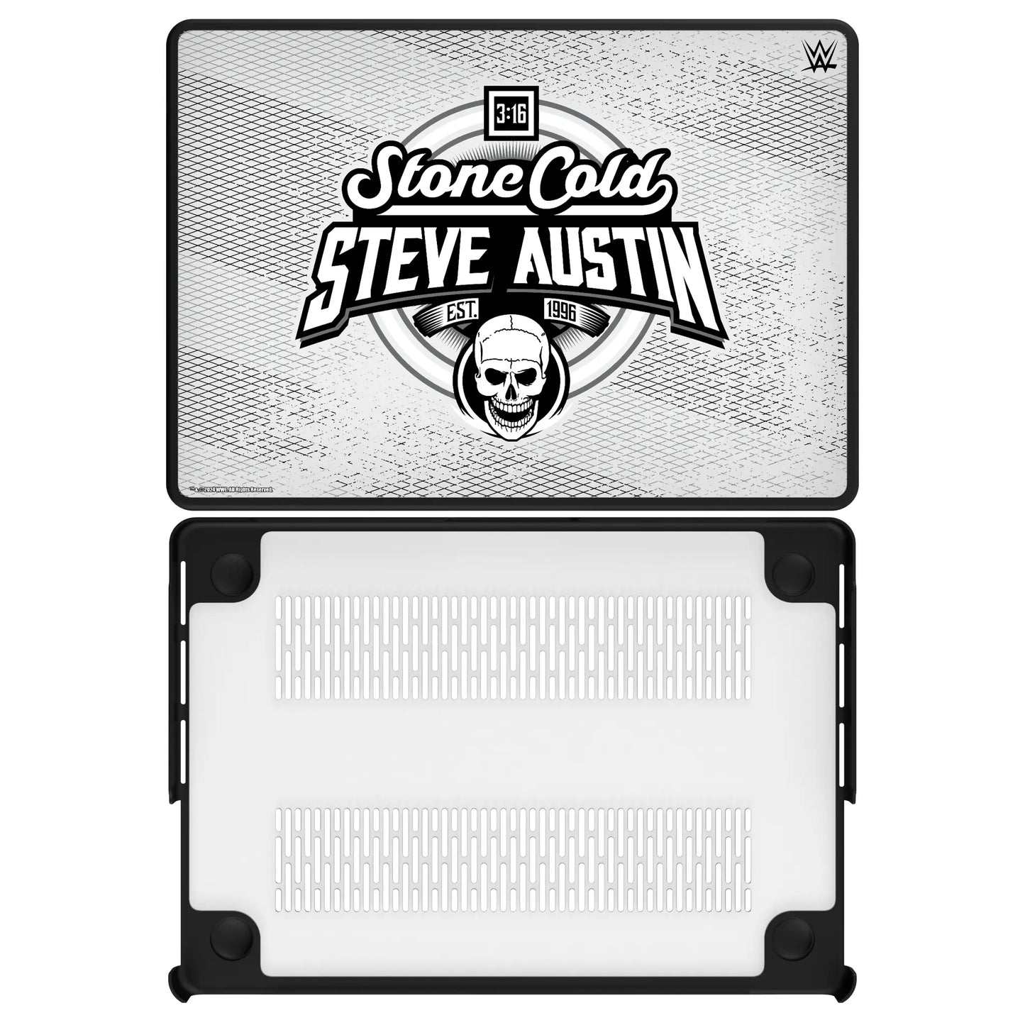 Stone Cold Steve Austin Steel Laptop Case for Apple MacBook