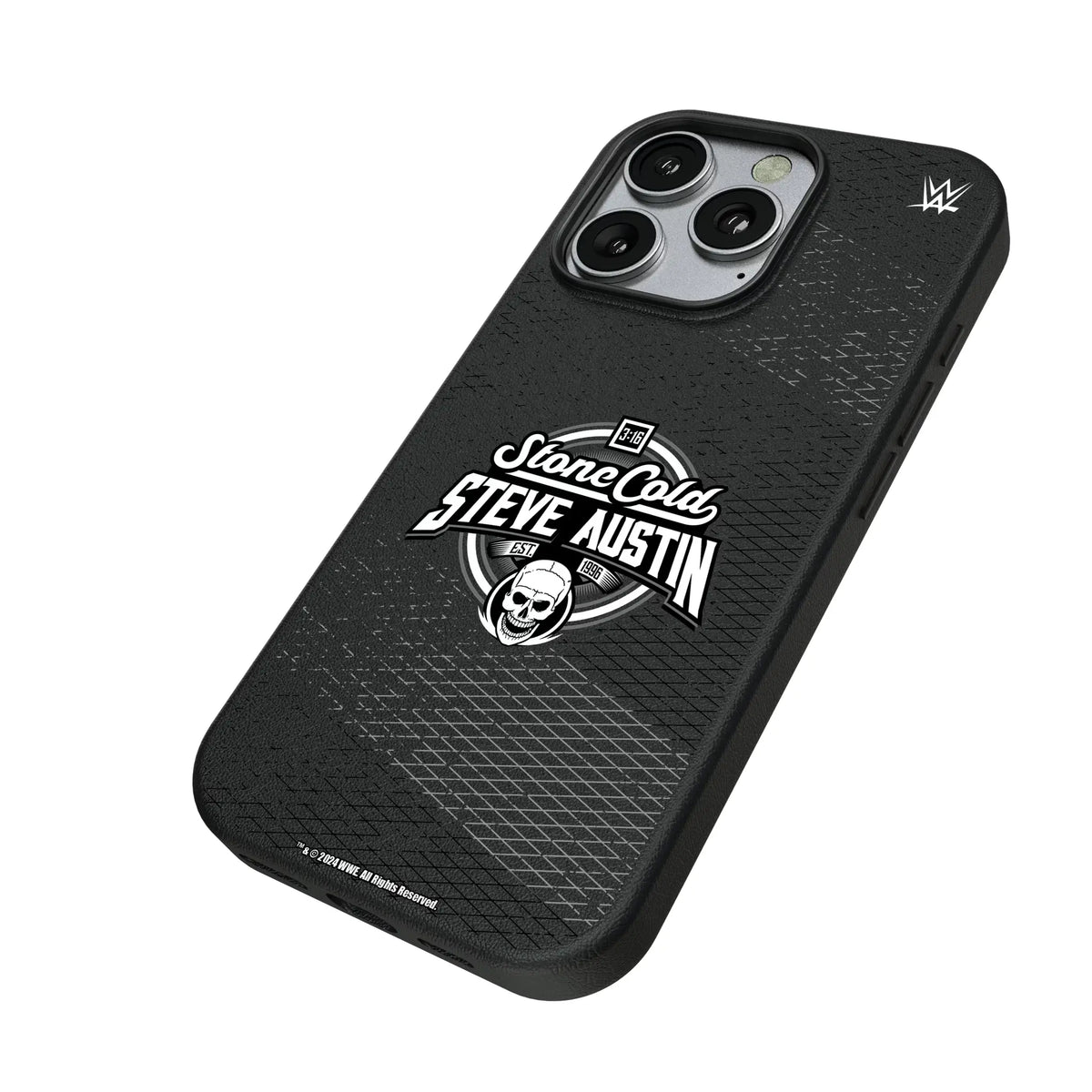 Stone Cold Steve Austin Steel MagSafe Compatible Phone Case for Apple iPhone