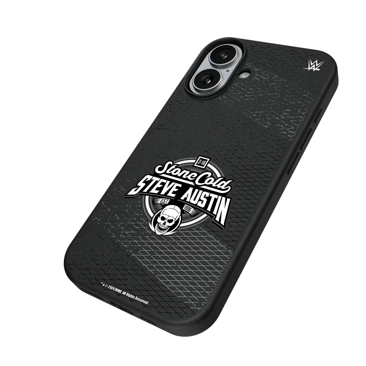 Stone Cold Steve Austin Steel MagSafe Compatible Phone Case for Apple iPhone
